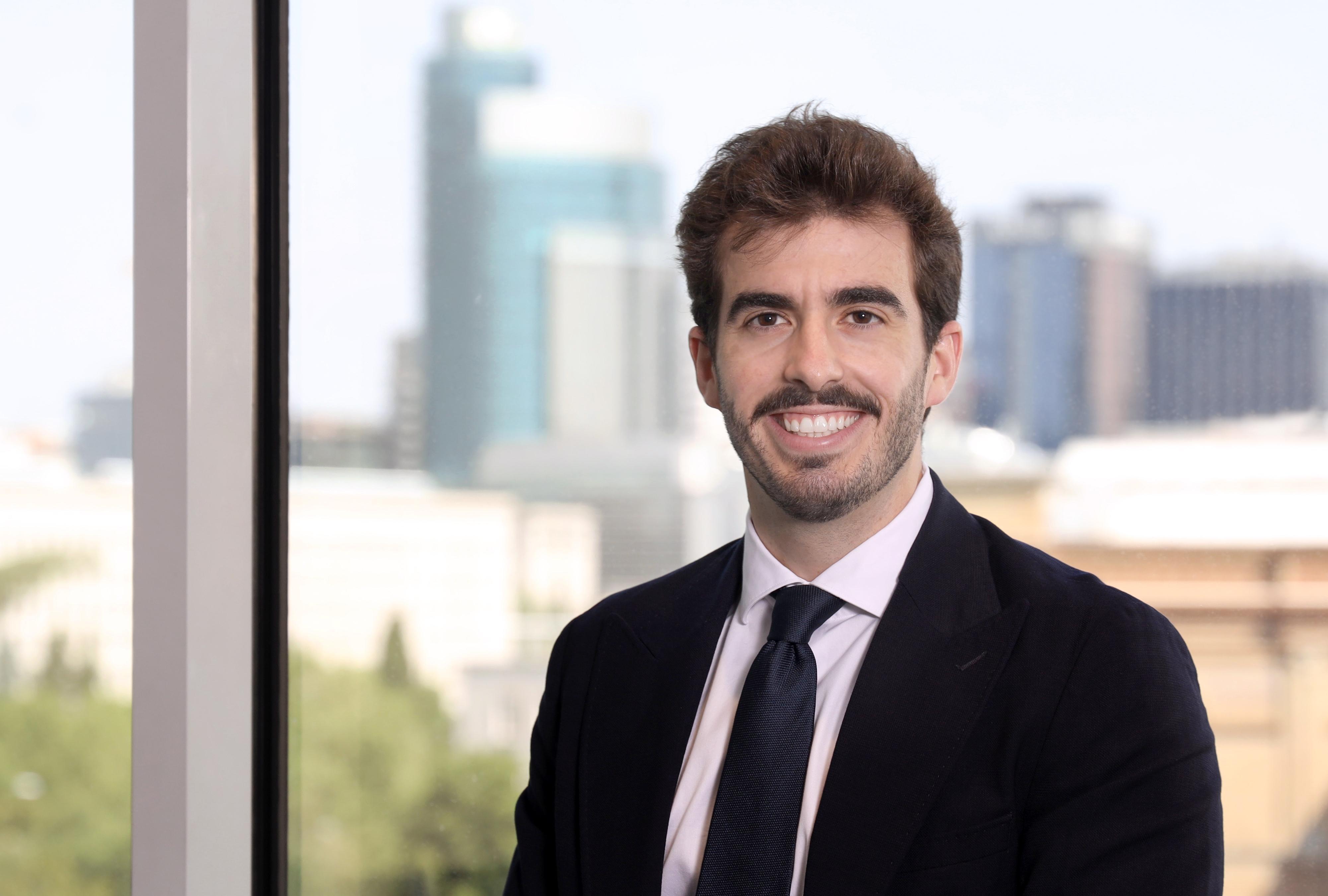 Retrato de Eduardo García Carmona